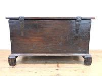 Antique Oak Coal Box or Scuttle (11 of 11) Antique Oak Coal Box or Scuttle (11 of 11)