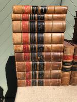30 Antique Leather Bound Law Books 1910-1940 (2 of 7) 30 Antique Leather Bound Law Books 1910-1940 (2 of 7)