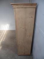 Mint 1 Door Victorian Antique Pine Kitchen / Linen Cupboard to wax / paint (5 of 8) Mint 1 Door Victorian Antique Pine Kitchen / Linen Cupboard to wax / paint (5 of 8)