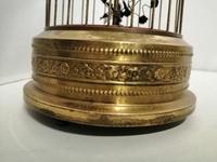 French Style 'singing Bird' Automaton (5 of 7) French Style 'singing Bird' Automaton (5 of 7)