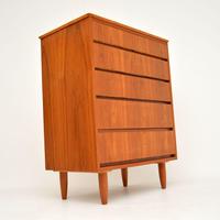 1960’s Teak Vintage Chest of Drawers (9 of 10) 1960’s Teak Vintage Chest of Drawers (9 of 10)