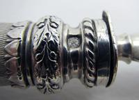 Superb Antique French Solid Sterling Silver Hallmarked Fish Server, Serving Knife, 19th Century (11 of 13) Superb Antique French Solid Sterling Silver Hallmarked Fish Server, Serving Knife, 19th Century (11 of 13)