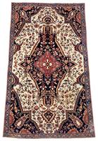 Antique Malayer Rug (2 of 12) Antique Malayer Rug (2 of 12)
