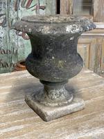 19th Century French Marble Urn (3 of 3) 19th Century French Marble Urn (3 of 3)