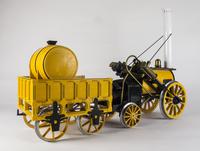 Hornby Live Steam Stephenson's Rocket (2 of 10) Hornby Live Steam Stephenson's Rocket (2 of 10)