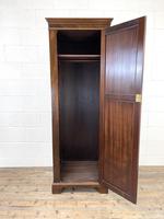 Early 20th Century Mahogany Hall Cupboard (5 of 8) Early 20th Century Mahogany Hall Cupboard (5 of 8)
