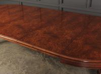 Rare & Exceptional Victorian Pollard Oak Extending Dining Table (6 of 15) Rare & Exceptional Victorian Pollard Oak Extending Dining Table (6 of 15)