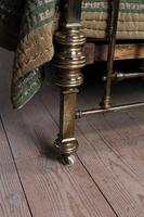 Spectacular Victorian All Brass Half Tester (9 of 16) Spectacular Victorian All Brass Half Tester (9 of 16)