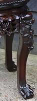 Excellent Quality 19th Century Chinese Rosewood Jardiniere / Plant Stand / Low Table (6 of 7) Excellent Quality 19th Century Chinese Rosewood Jardiniere / Plant Stand / Low Table (6 of 7)