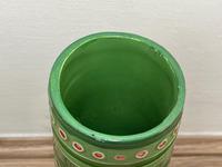 Original Art Nouveau Eichwald Pottery Green Glazed Rocket Flower Vase (12 of 23) Original Art Nouveau Eichwald Pottery Green Glazed Rocket Flower Vase (12 of 23)