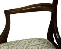 Pair of Georgian Carver Dining Chairs (6 of 7) Pair of Georgian Carver Dining Chairs (6 of 7)