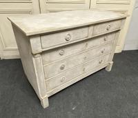 French Empire Chest of Drawers (13 of 24) French Empire Chest of Drawers (13 of 24)