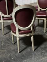 Set of 8 French Dining Chairs Lovely Original Finish (13 of 18) Set of 8 French Dining Chairs Lovely Original Finish (13 of 18)