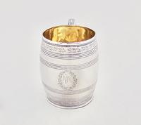 Exquisite Georgian Silver Christening Mug by John Emes, London 1798 (2 of 5) Exquisite Georgian Silver Christening Mug by John Emes, London 1798 (2 of 5)