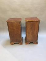 Pair of Victorian Bedside Chest of Tables (6 of 13) Pair of Victorian Bedside Chest of Tables (6 of 13)