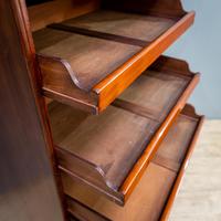 Mahogany Press Cabinet (3 of 9) Mahogany Press Cabinet (3 of 9)