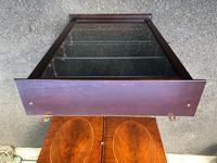 Mahogany Glazed Shop Display Cabinet (5 of 5) Mahogany Glazed Shop Display Cabinet (5 of 5)