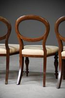 Set 4 Victorian Style Dining Chairs (6 of 11) Set 4 Victorian Style Dining Chairs (6 of 11)