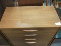Mid Century Four Drawer Chest (2 of 3) Mid Century Four Drawer Chest (2 of 3)
