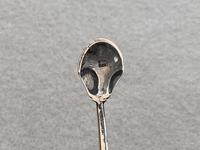 Silver Georgian Tea/sugar Tongs (3 of 5) Silver Georgian Tea/sugar Tongs (3 of 5)
