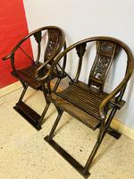 Oriental Folding Armchairs (3 of 19) Oriental Folding Armchairs (3 of 19)