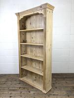 Vintage Pine Bookcase (5 of 8) Vintage Pine Bookcase (5 of 8)