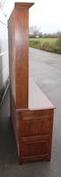 1920's Large Oak Dresser with display rack (5 of 5) 1920's Large Oak Dresser with display rack (5 of 5)