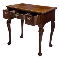 Early Georgian Walnut Lowboy c1740 (3 of 7) Early Georgian Walnut Lowboy c1740 (3 of 7)