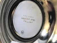 Early 20th Century Silver Plated Sugar Caster (5 of 5) Early 20th Century Silver Plated Sugar Caster (5 of 5)