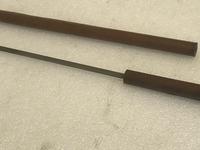 Swagger Stick Dagger British Army Officer’s (7 of 12) Swagger Stick Dagger British Army Officer’s (7 of 12)