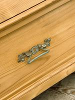 Beautiful Old Pine Knock Down Art Nouveau Wardrobe - We Deliver & Assemble! (7 of 16) Beautiful Old Pine Knock Down Art Nouveau Wardrobe - We Deliver & Assemble! (7 of 16)