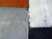 Mid Century Abstract Expressionist Painting , Needs Research (4 of 7) Mid Century Abstract Expressionist Painting , Needs Research (4 of 7)