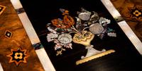 Stunning Inlaid Victorian Jewellery Box (3 of 14) Stunning Inlaid Victorian Jewellery Box (3 of 14)