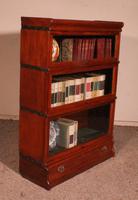 Globe Wernicke Bookcase Called Stacking Bookcase in Mahogany of 3 Elements (13 of 13) Globe Wernicke Bookcase Called Stacking Bookcase in Mahogany of 3 Elements (13 of 13)