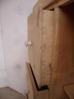 Victorian Tall Antique Pine 4 Drawer Kitchen Storage Cupboard to wax / paint (12 of 12) Victorian Tall Antique Pine 4 Drawer Kitchen Storage Cupboard to wax / paint (12 of 12)