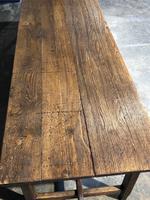 Long French Rustic Oak Farmhouse Dining Table (23 of 23) Long French Rustic Oak Farmhouse Dining Table (23 of 23)
