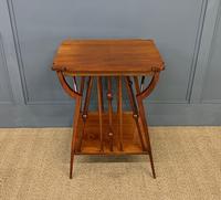 Arts & Crafts Walnut Occasional Table (2 of 6) Arts & Crafts Walnut Occasional Table (2 of 6)