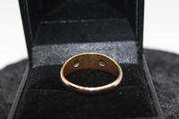 18ct Gold, Ruby & Pearl Ring, size Q, weighing 4.2g (6 of 7) 18ct Gold, Ruby & Pearl Ring, size Q, weighing 4.2g (6 of 7)