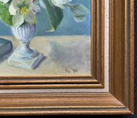 Fabulous Original 20th Century Floral Still Life Study Oil on Board Painting (10 of 11) Fabulous Original 20th Century Floral Still Life Study Oil on Board Painting (10 of 11)