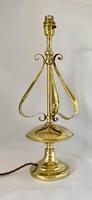 Stylish Brass Side Table Lamp c.1910 (8 of 8) Stylish Brass Side Table Lamp c.1910 (8 of 8)