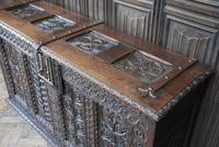 Antique Gothic French Coffer (4 of 7) Antique Gothic French Coffer (4 of 7)