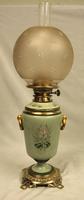 Antique Victorian Vase Lamp (2 of 10) Antique Victorian Vase Lamp (2 of 10)