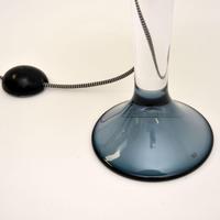 Vintage Swedish Glass Table Lamp by Goran Warff for Kosta Boda (8 of 8) Vintage Swedish Glass Table Lamp by Goran Warff for Kosta Boda (8 of 8)