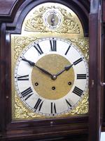 20th Century Solid Musical Mahogany Longcase Clock (2 of 12) 20th Century Solid Musical Mahogany Longcase Clock (2 of 12)