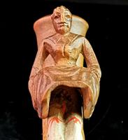 Rare Antique Erotic Folk Art Pipe (9 of 11) Rare Antique Erotic Folk Art Pipe (9 of 11)