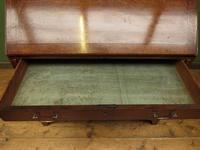 Antique George III Mahogany Writing Bureau Desk with Fall Front - Handsome Piece (7 of 16) Antique George III Mahogany Writing Bureau Desk with Fall Front - Handsome Piece (7 of 16)