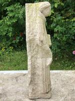 Rare Medieval 16th Century Antique Carved Stone Sculpture Religious Monk Bible (5 of 12) Rare Medieval 16th Century Antique Carved Stone Sculpture Religious Monk Bible (5 of 12)
