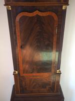 Fine English Longcase Clock John Fenton Congleton 8-day Striking Grandfather Clock Solid Mahogany Case (9 of 16) Fine English Longcase Clock John Fenton Congleton 8-day Striking Grandfather Clock Solid Mahogany Case (9 of 16)