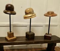 French Fruitwood Hat Block Milliners Form (5 of 5) French Fruitwood Hat Block Milliners Form (5 of 5)