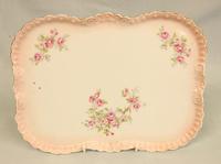 Decorated China Dressing Table Set (2 of 6) Decorated China Dressing Table Set (2 of 6)